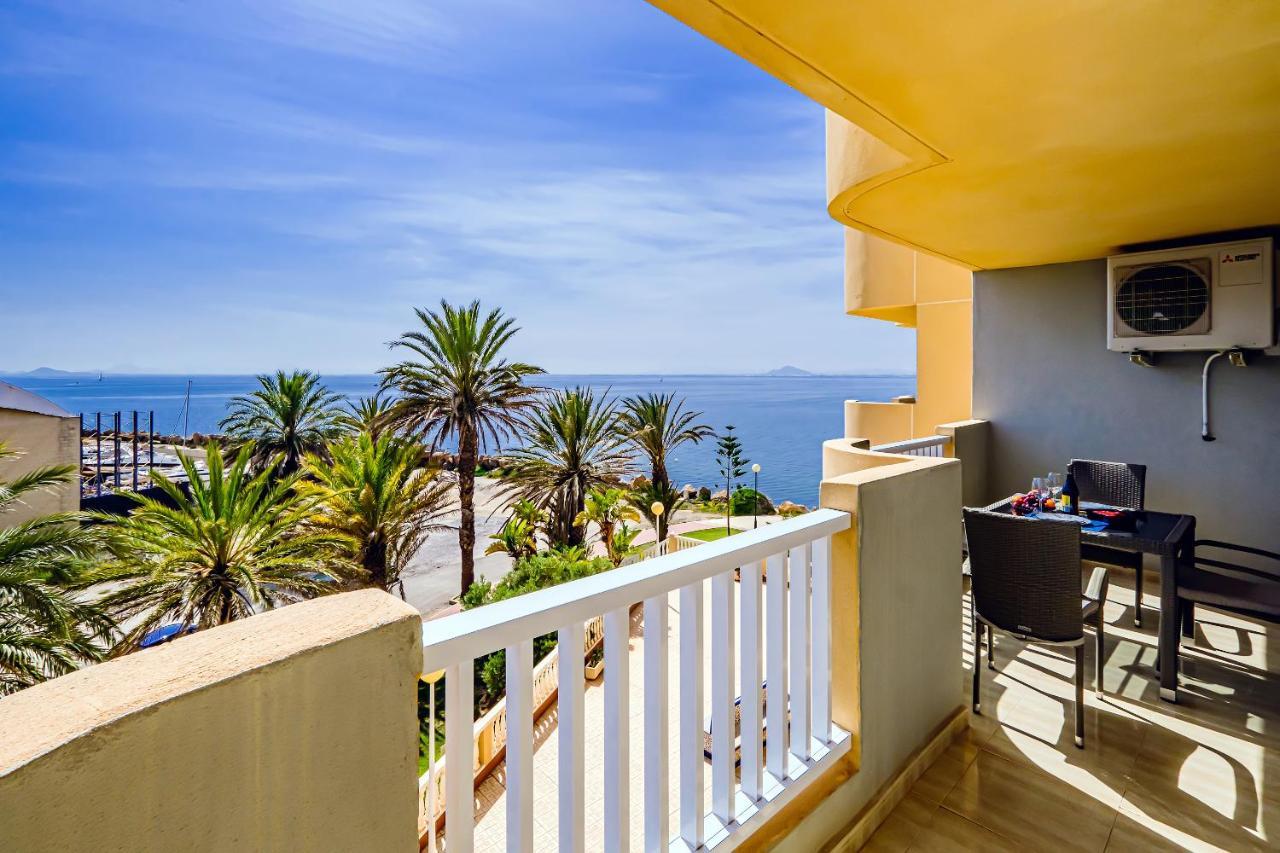 La Manga 2 Bedroom Apartment Near The Beach Murcia Kültér fotó