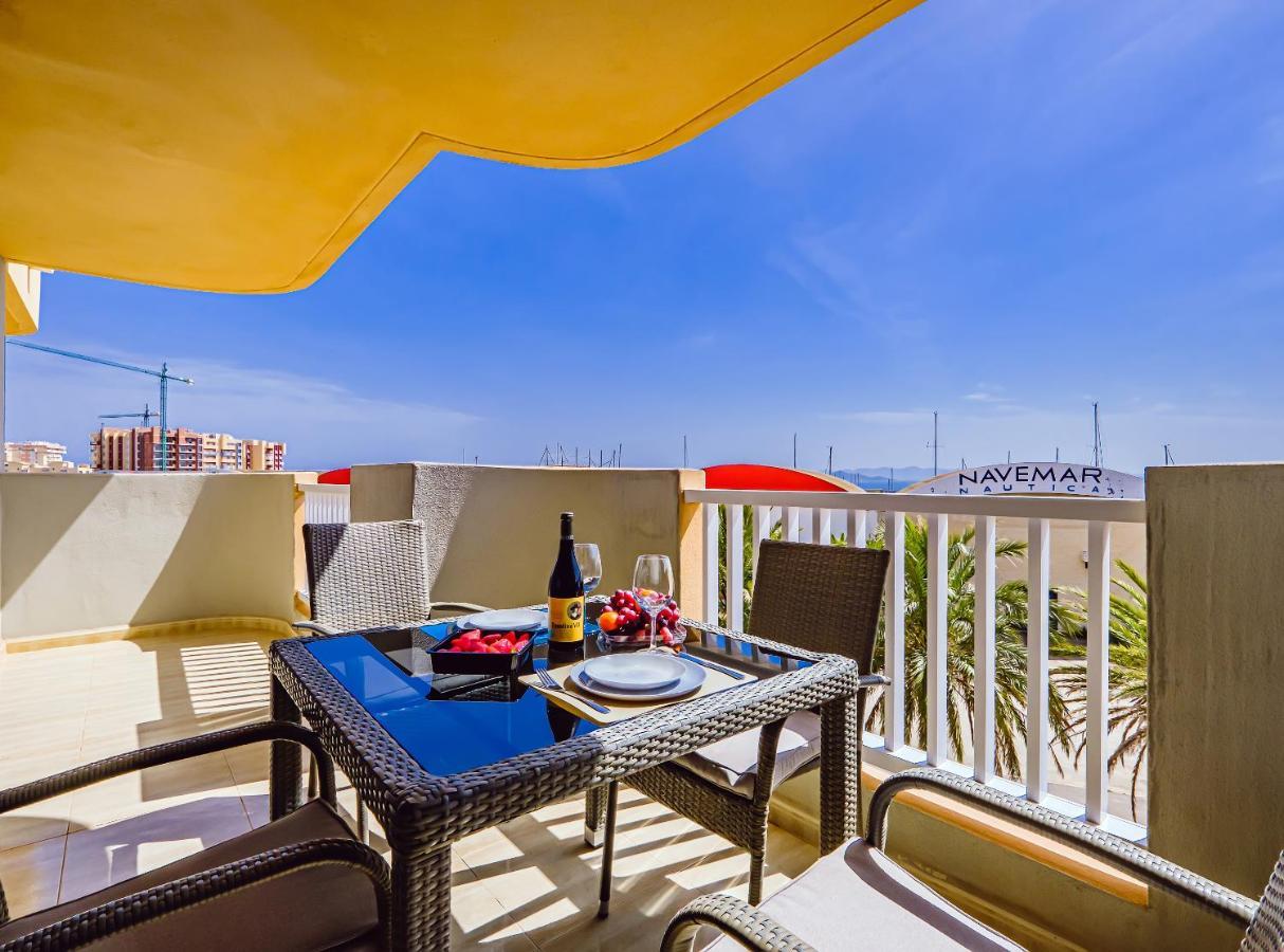 La Manga 2 Bedroom Apartment Near The Beach Murcia Kültér fotó