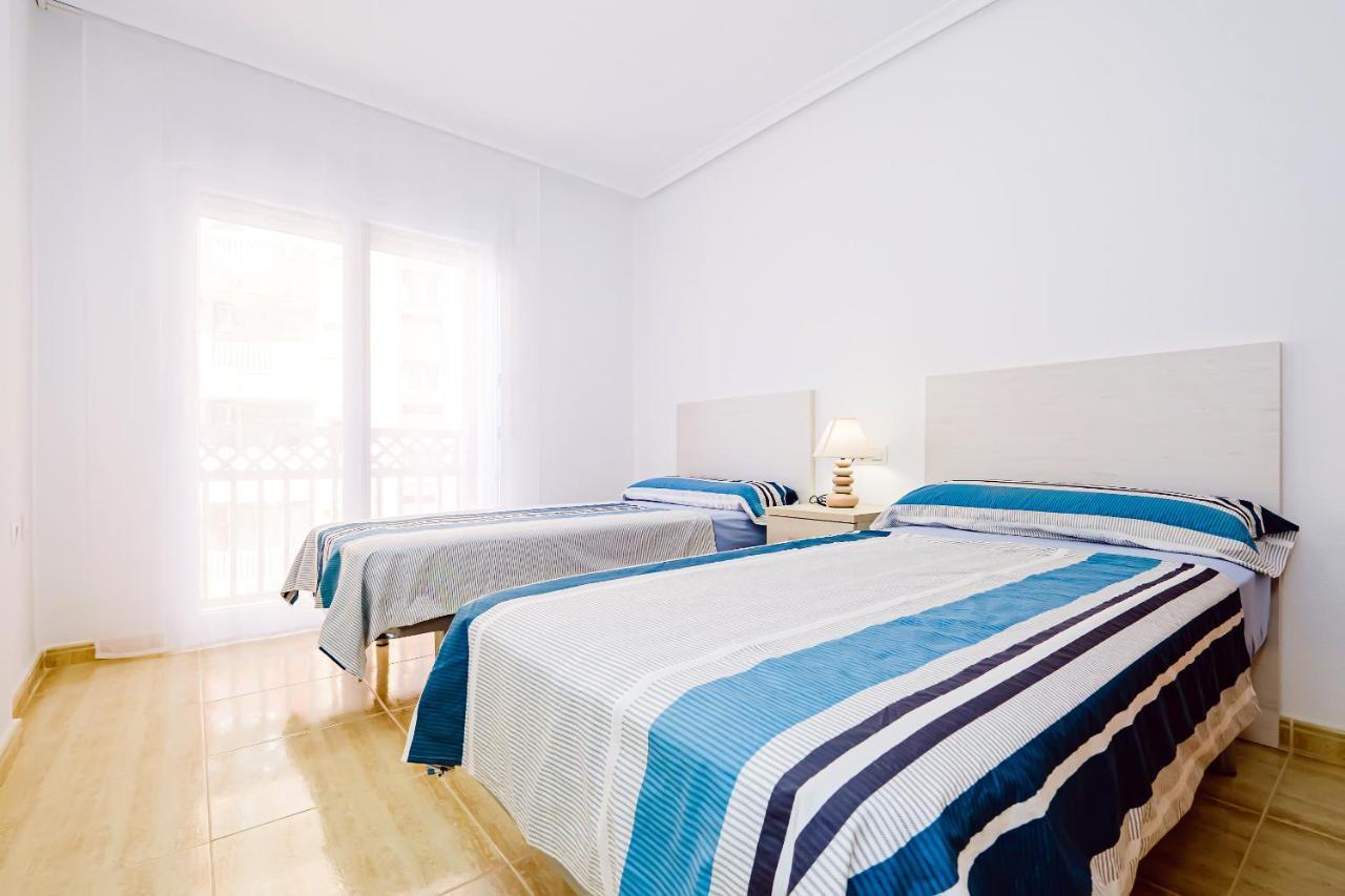 La Manga 2 Bedroom Apartment Near The Beach Murcia Kültér fotó