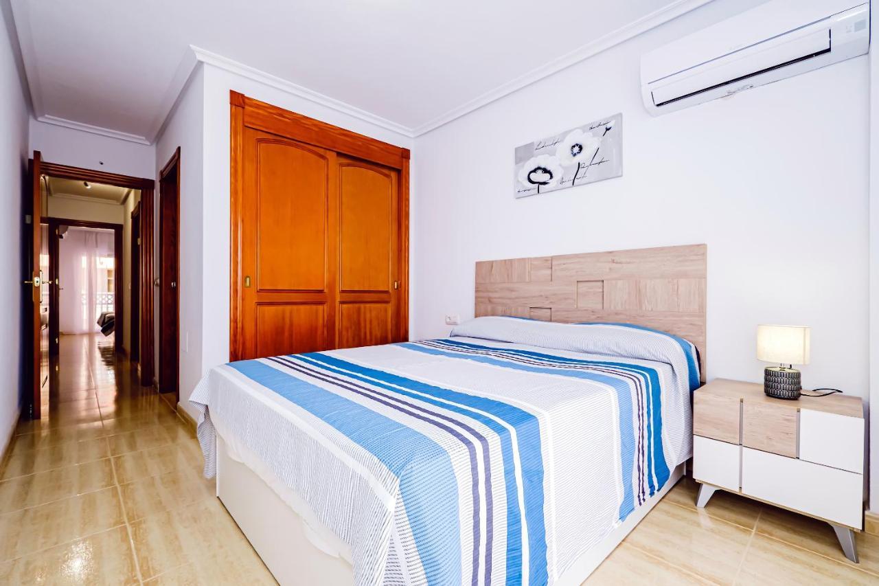La Manga 2 Bedroom Apartment Near The Beach Murcia Kültér fotó