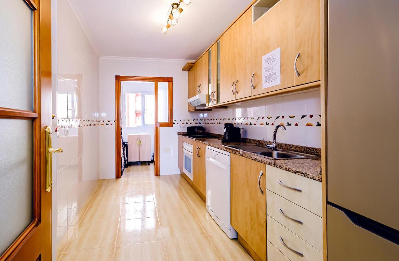 La Manga 2 Bedroom Apartment Near The Beach Murcia Kültér fotó