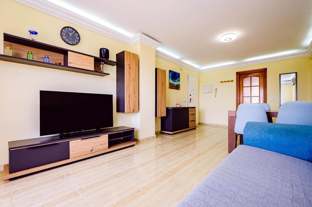 La Manga 2 Bedroom Apartment Near The Beach Murcia Kültér fotó