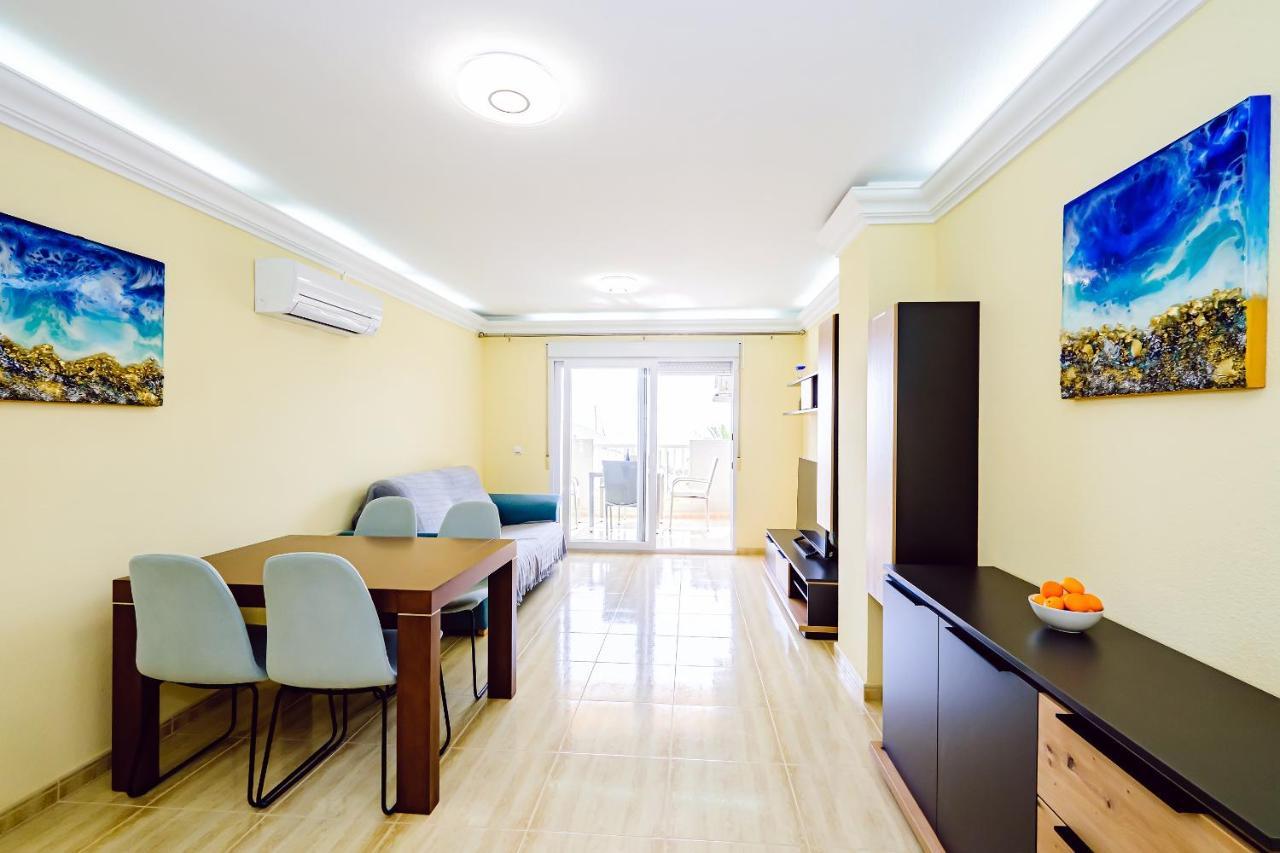 La Manga 2 Bedroom Apartment Near The Beach Murcia Kültér fotó